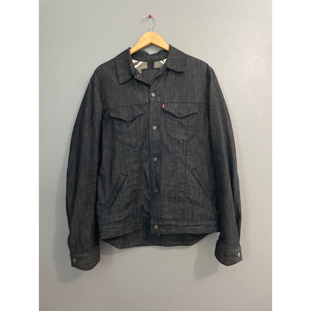 Levi's Commuter trucker jacket, size L